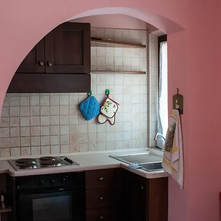 Venkovský dům Aggazzotti