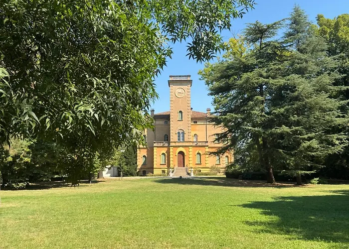 Aggazzotti Kır Evi