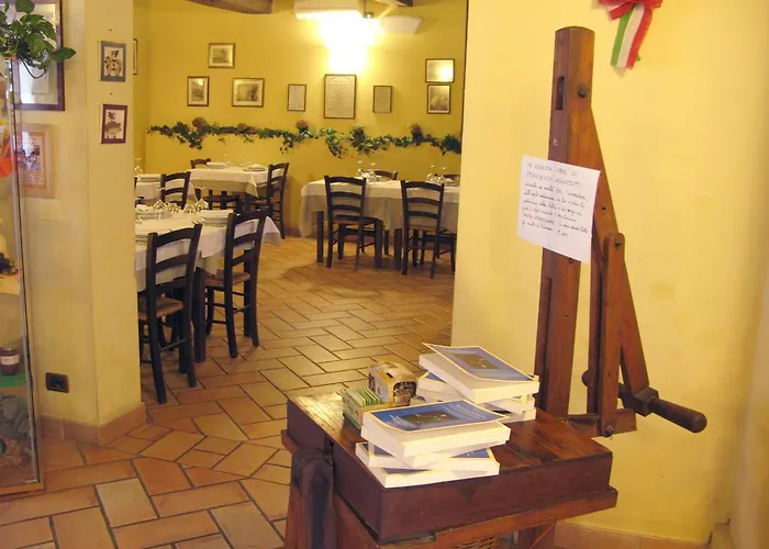 Aggazzotti Kır Evi Colombaro (Modena)