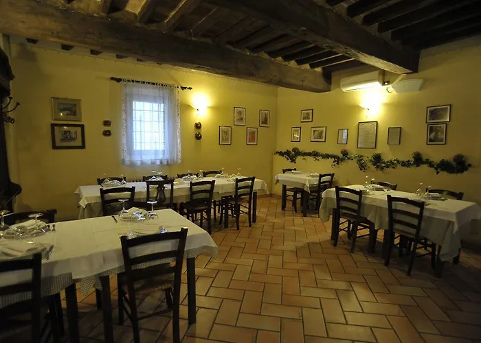 Kır Evi Aggazzotti Colombaro (Modena)