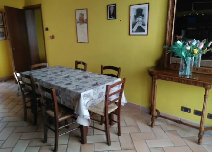Aggazzotti Kır Evi Colombaro (Modena)