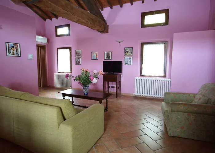 Landhaus Aggazzotti *