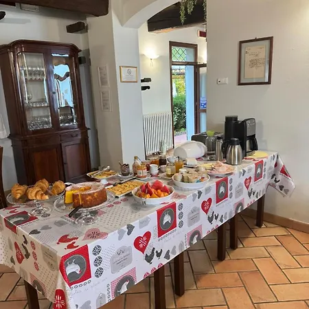 Aggazzotti בית כפרי *