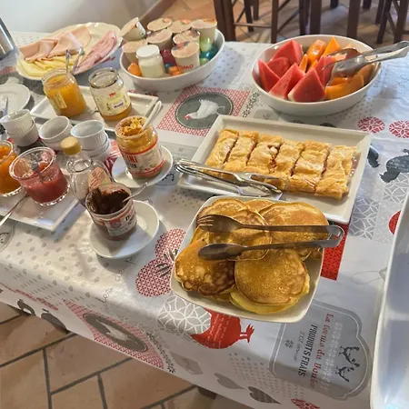 בית כפרי Aggazzotti *