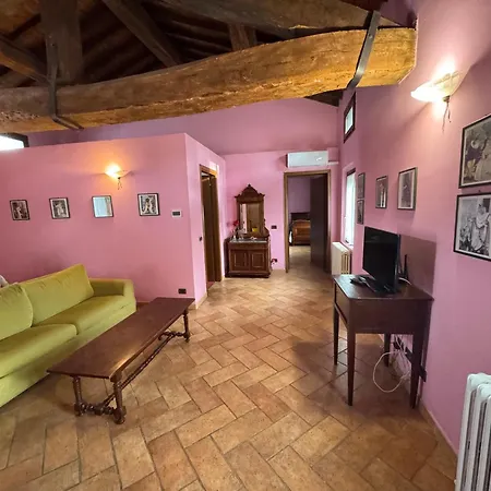 منزل ريفي Aggazzotti Colombaro (Modena)