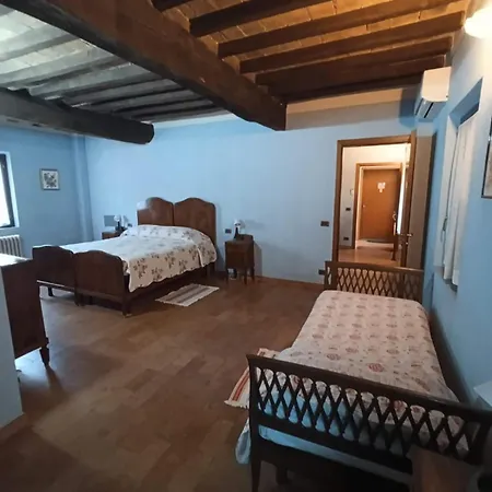 Landhaus Aggazzotti Colombaro (Modena)