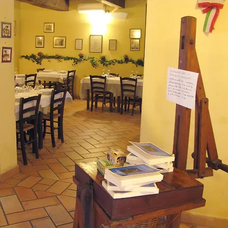 Aggazzotti Gospodarstwo wiejskie Colombaro (Modena)