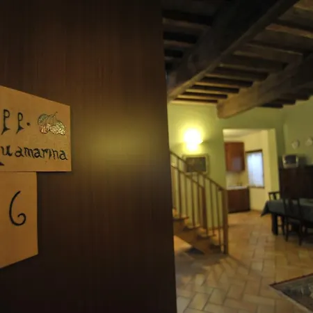 בית כפרי Aggazzotti