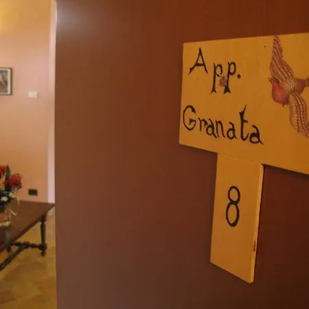 בית כפרי Aggazzotti