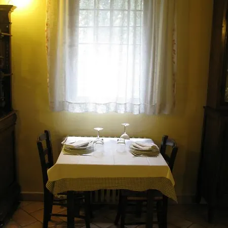 Aggazzotti בית כפרי