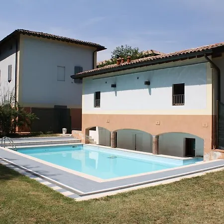 Aggazzotti בית כפרי *