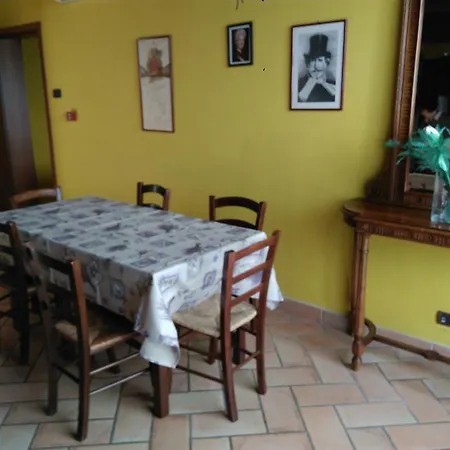 Aggazzotti בית כפרי Colombaro (Modena)