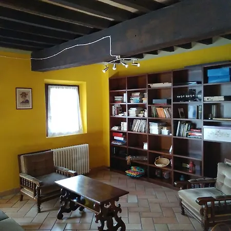 Aggazzotti カントリーハウス