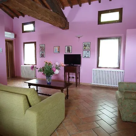 בית כפרי Aggazzotti *