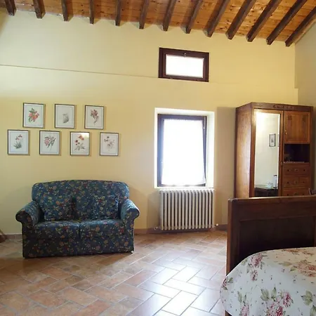 בית כפרי Aggazzotti *