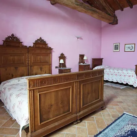 בית כפרי Aggazzotti