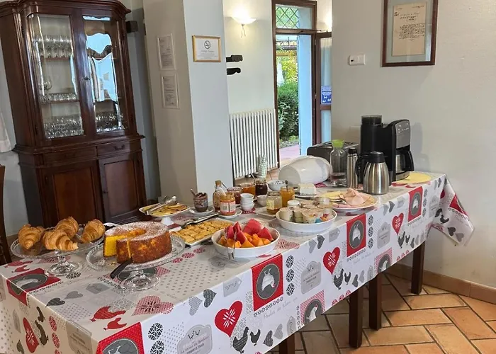 Aggazzotti منزل ريفي *