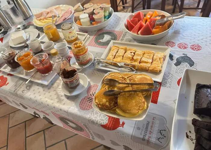 Летний дом Aggazzotti *