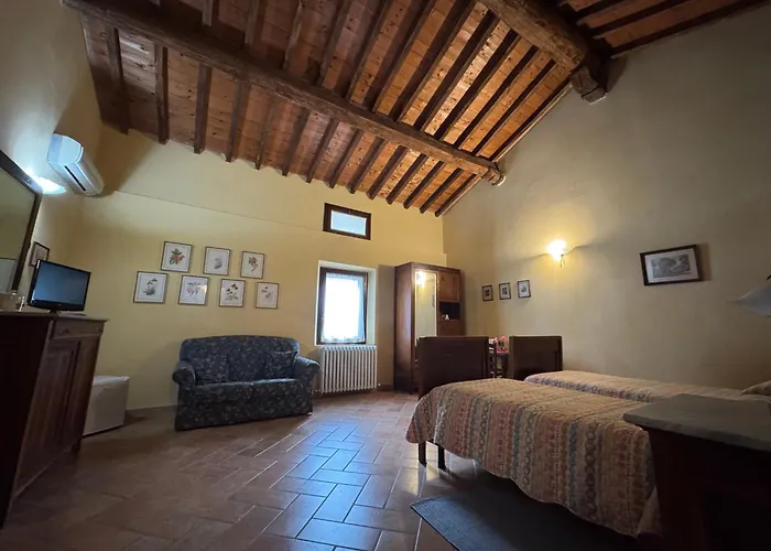 Aggazzotti Landhuis *