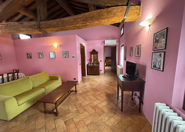 Aggazzotti Landhuis *