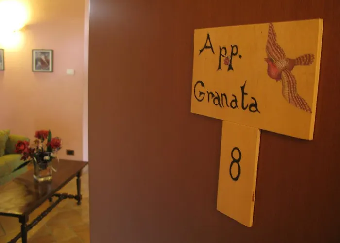 Летний дом Aggazzotti