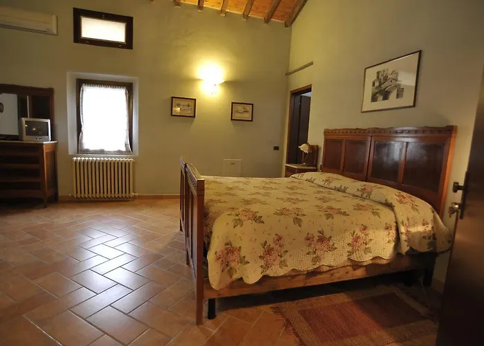 Aggazzotti Casa di campagna