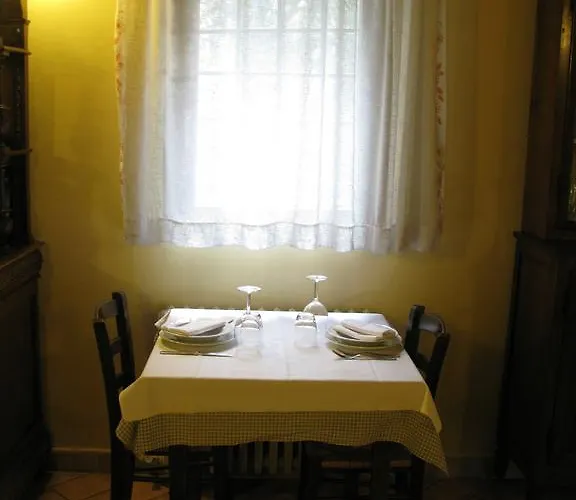 Aggazzotti Casa di campagna