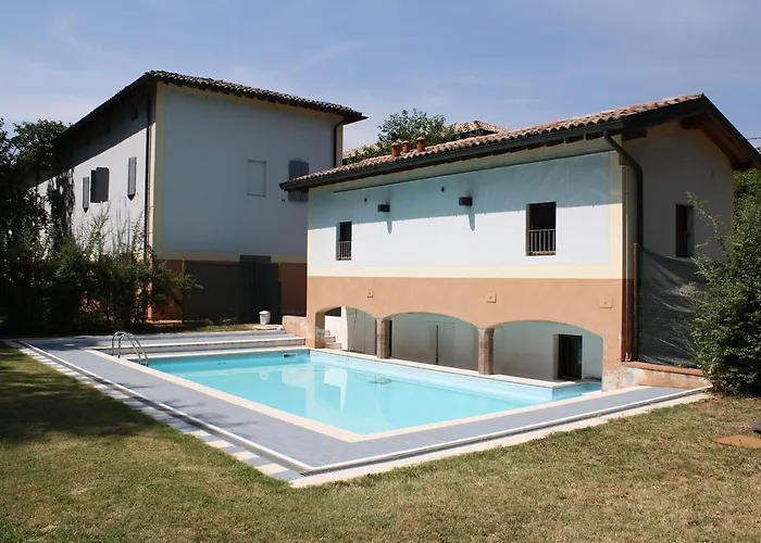 Aggazzotti Landhuis *