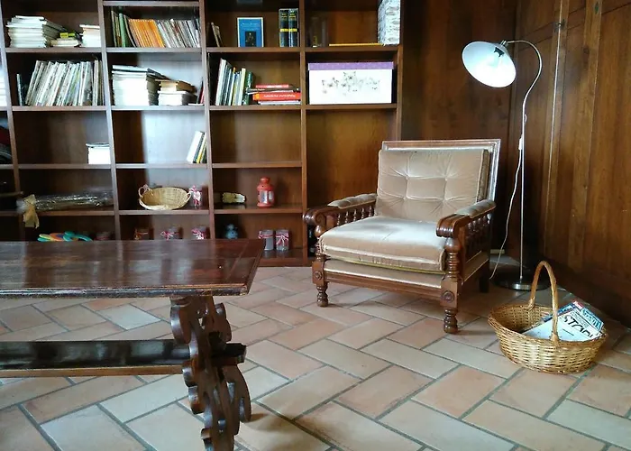 Casa di campagna Aggazzotti Colombaro (Modena)