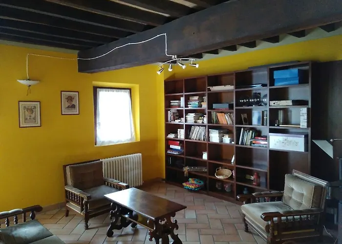 Aggazzotti Casa di campagna