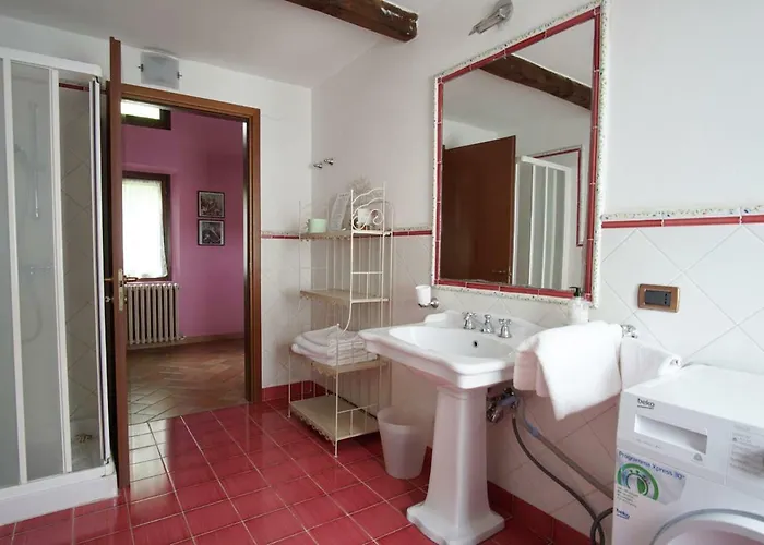 Casa di campagna Aggazzotti Colombaro (Modena)