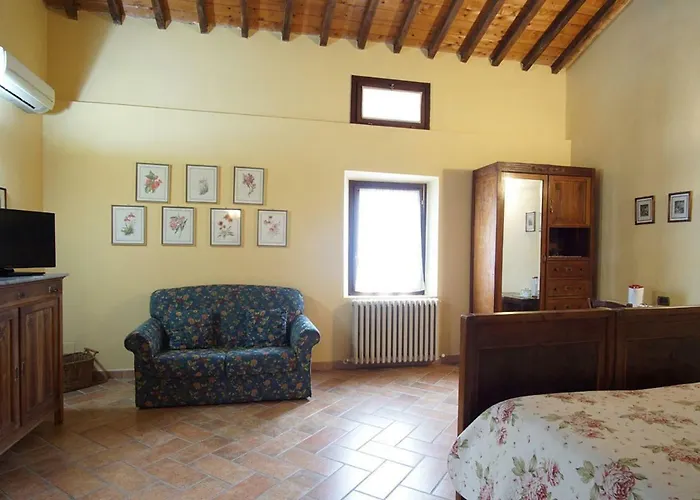 Casa di campagna Aggazzotti *