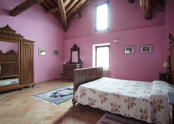 Casa di campagna Aggazzotti *