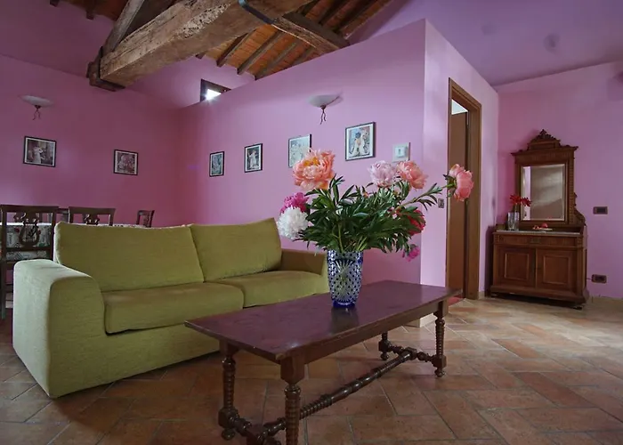 Casa di campagna Aggazzotti